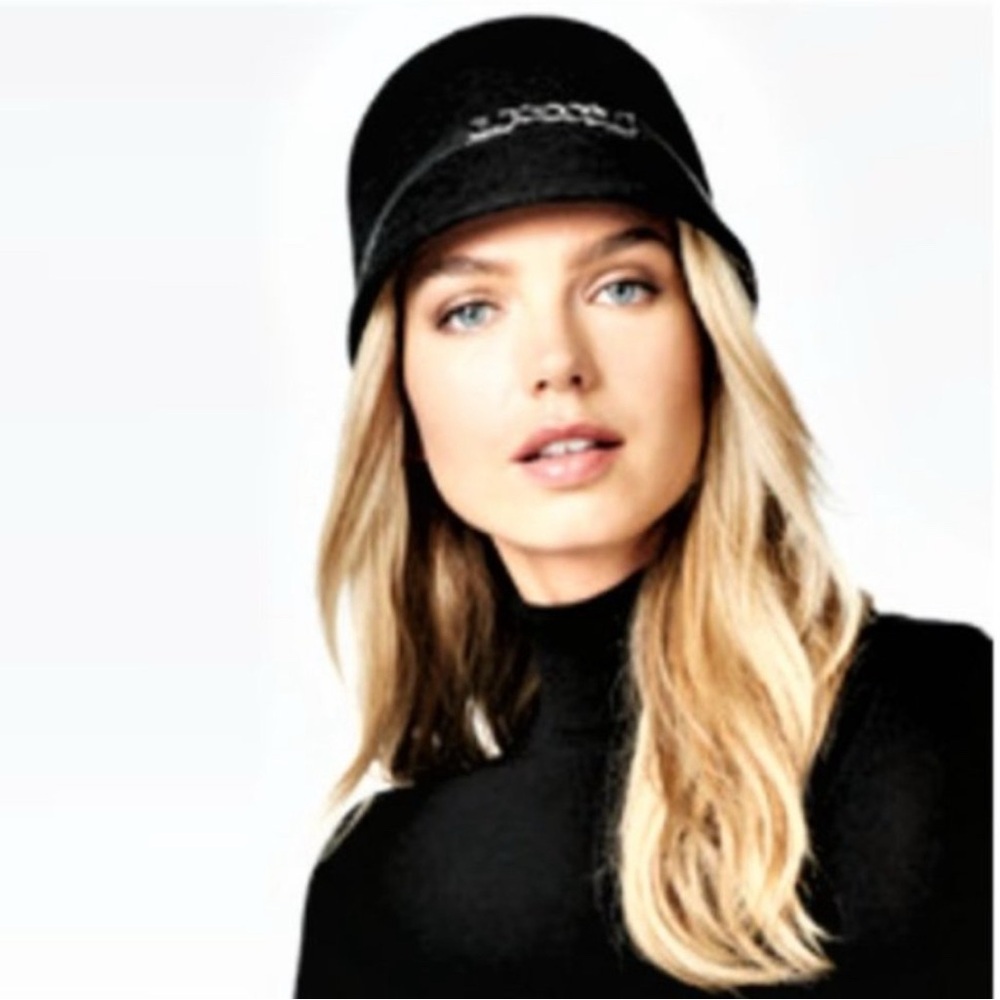 Calvin Klein Black Women's Hat